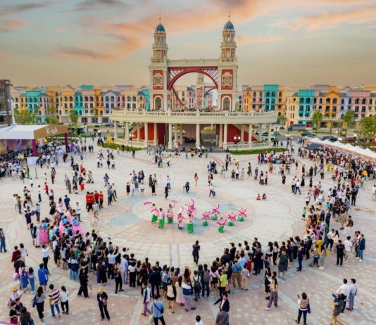 VINHOMES CÔNG BỐ ĐẶC QUYỀN VƯỢT TRỘI DÀNH CHO CƯ DÂN OCEAN PARK 2 – 3