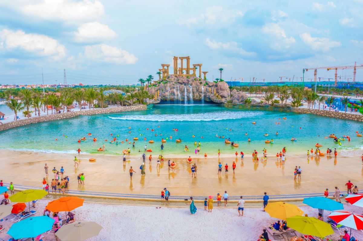 VINHOMES CÔNG BỐ ĐẶC QUYỀN VƯỢT TRỘI DÀNH CHO CƯ DÂN OCEAN PARK 2 - 3 3 Phu nu hien dai vinhomes OCEAN city 03
