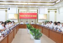 Thành phố tăng trưởng 8,55% trong 6 tháng đầu năm, cao nhất 10 năm qua