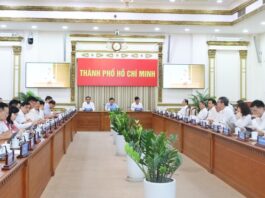 Thành phố tăng trưởng 8,55% trong 6 tháng đầu năm, cao nhất 10 năm qua