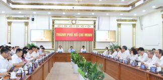 Thành phố tăng trưởng 8,55% trong 6 tháng đầu năm, cao nhất 10 năm qua