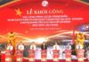 TPHCM khởi công 8 công trình, dự án trọng điểm chào mừng 50 năm thành phố mang tên Bác