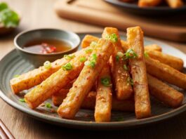 Thứ củ quen thuộc đem chiên với nước mắm, thành món hao cơm ngon hơn cả thịt