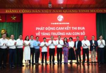 Phát động cao điểm “150 ngày đêm”, quyết tâm tăng trưởng trên 10% năm 2026