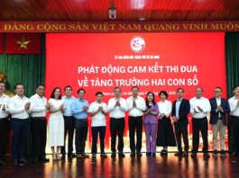 Phát động cao điểm “150 ngày đêm”, quyết tâm tăng trưởng trên 10% năm 2026