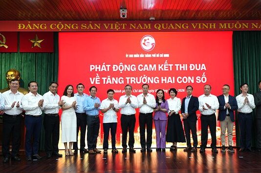 Phát động cao điểm “150 ngày đêm”, quyết tâm tăng trưởng trên 10% năm 2026