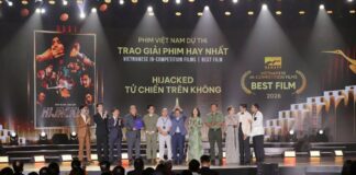 Xây dựng không gian gặp gỡ của điện ảnh Việt Nam và thế giới