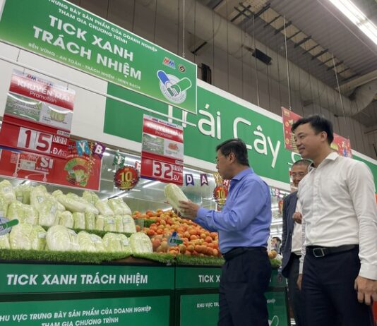 Tăng cường giải pháp bảo đảm an toàn thực phẩm
