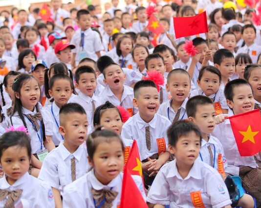 TPHCM phê duyệt phương án tổng thể sắp xếp mạng lưới cơ sở giáo dục