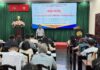 HỘI NGHỊ GIAO BAN CÔNG TÁC QUẢN LÝ NHÀ NƯỚC VỀ THÔNG TIN ĐIỆN TỬ