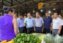 Tăng cường giám sát, siết chặt quản lý an toàn thực phẩm