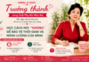 SERIES 21 NGÀY TRƯỞNG THÀNH CÙNG CLB PHỤ NỮ HIỆN ĐẠI – NGÀY 8: HỌC CÁCH NÓI “KHÔNG” ĐỂ BẢO VỆ THỜI GIAN VÀ NĂNG LƯỢNG CỦA MÌNH