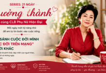 SERIES 21 NGÀY TRƯỞNG THÀNH CÙNG CLB PHỤ NỮ HIỆN ĐẠI: NGÀY 7: ĐỪNG SO SÁNH CUỘC ĐỜI MÌNH VỚI “CUỘC ĐỜI TRÊN MẠNG” CỦA NGƯỜI KHÁC