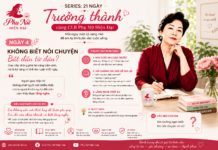 SERIES 21 NGÀY TRƯỞNG THÀNH CÙNG CLB PHỤ NỮ HIỆN ĐẠI: NGÀY 4: KHÔNG BIẾT NÓI CHUYỆN – BẮT ĐẦU TỪ ĐÂU?