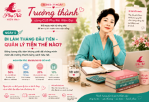 SERIES 21 NGÀY TRƯỞNG THÀNH CÙNG CLB PHỤ NỮ HIỆN ĐẠI NGÀY 5: ĐI LÀM THÁNG ĐẦU TIÊN – QUẢN LÝ TIỀN THẾ NÀO?