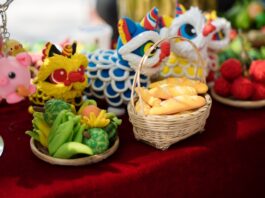 Nhiều hoạt động tại Lễ hội Ẩm thực Chay TPHCM