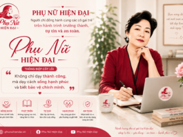 CLB Phụ Nữ Hiện Đại khởi động chương trình: “21 Ngày Trưởng Thành Cùng Phụ Nữ Hiện Đại”