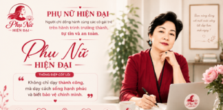 CLB Phụ Nữ Hiện Đại khởi động chương trình: “21 Ngày Trưởng Thành Cùng Phụ Nữ Hiện Đại”