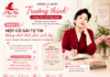 SERIES 21 NGÀY TRƯỞNG THÀNH CÙNG CLB PHỤ NỮ HIỆN ĐẠI:NGÀY 2: MỘT CÔ GÁI TỰ TIN KHÔNG NHẤT THIẾT PHẢI XINH ĐẸP
