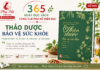 365 NGÀY ĐỌC SÁCH CÙNG CLB PHỤ NỮ HIỆN ĐẠI số 009: “Thảo dược bảo vệ sức khỏe”