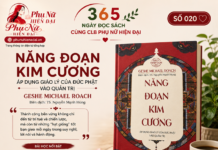 365 NGÀY ĐỌC SÁCH CÙNG CLB PHỤ NỮ HIỆN ĐẠI-SỐ 020: NĂNG ĐOẠN KIM CƯƠNG
