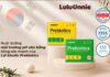 Băng vệ sinh chứa dưỡng chất lợi khuẩn LuluUnnie Prebiotics – Xu hướng mới hỗ trợ cân bằng hệ vi sinh vùng kín