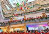 CHÍNH THỨC KHAI TRƯƠNG TRUNG TÂM THƯƠNG MẠI VINCOM PLAZA ĐAN PHƯỢNG