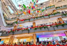 CHÍNH THỨC KHAI TRƯƠNG TRUNG TÂM THƯƠNG MẠI VINCOM PLAZA ĐAN PHƯỢNG