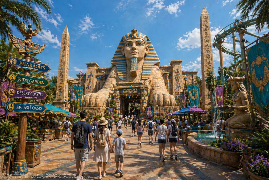 Phu nu hien dai Vinhomes Global Gate Ha Long 01