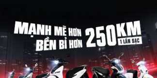 XE ĐIỆN MOVE RA MẮT ĐỒNG LOẠT 5 DÒNG XE MÁY ĐIỆN