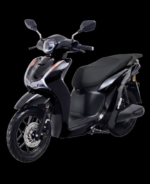 XE ĐIỆN MOVE RA MẮT ĐỒNG LOẠT 5 DÒNG XE MÁY ĐIỆN 5 Phu nu hien dai Xe may dien smart move 09