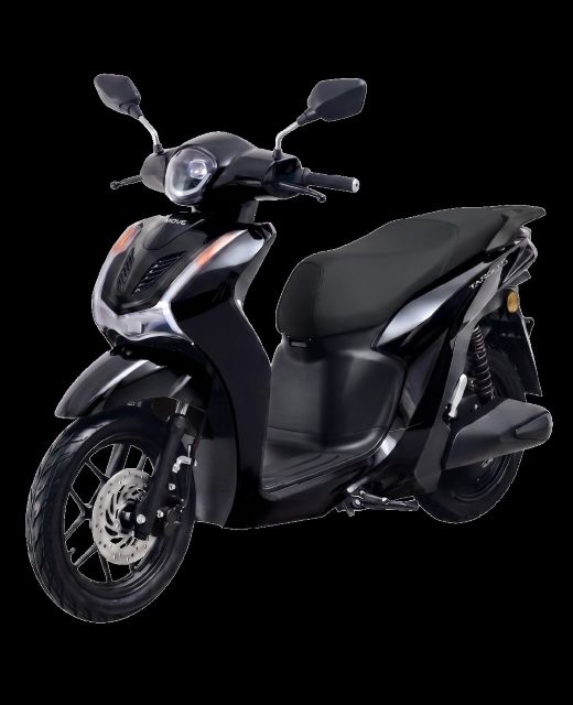 XE ĐIỆN MOVE RA MẮT ĐỒNG LOẠT 5 DÒNG XE MÁY ĐIỆN 6 Phu nu hien dai Xe may dien smart move 12