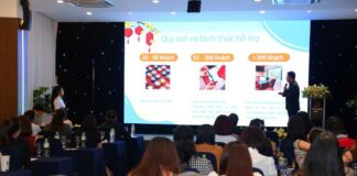 BENTHANH TOURIST VÀ TCDL THÁI LAN GIỚI THIỆU “THE NEW THAILAND” ĐẾN VỚI THỊ TRƯỜNG VIỆT NAM