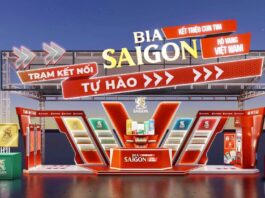 Bia Saigon đồng hành cùng “Concert Quốc gia” Tổ quốc trong tim 2026