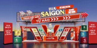 BIA SAIGON ĐỒNG HÀNH CÙNG “CONCERT QUỐC GIA” TỔ QUỐC TRONG TIM 2026 TRƯỚC THỀM QUỐC KHÁNH 2/9