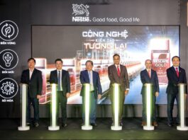 Nestlé Việt Nam tăng cường năng lực sản xuất cà phê chất lượng cao xuất khẩu