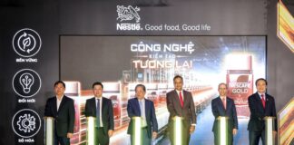 Nestlé Việt Nam tăng cường năng lực sản xuất cà phê chất lượng cao xuất khẩu
