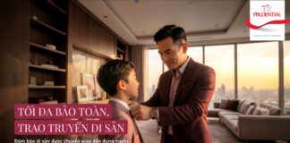 Tối đa bảo toàn, trao truyền di sản: Sản phẩm bảo hiểm liên kết chung PRUBảo Vệ Tối Đa 2.0 đáp ứng nhu cầu bảo toàn tài sản liên thế hệ ngày càng tăng của người Việt