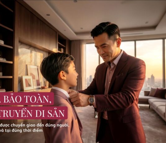 Tối đa bảo toàn, trao truyền di sản: Sản phẩm bảo hiểm liên kết chung PRUBảo Vệ Tối Đa 2.0 đáp ứng nhu cầu bảo toàn tài sản liên thế hệ ngày càng tăng của người Việt