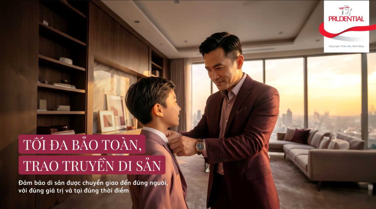 Phu nu hien dai prudentail 01