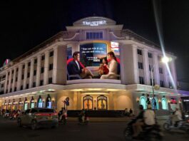 Prudential gửi gắm thông điệp qua chiến dịch thương hiệu “Cùng bạn gìn giữ điều quý giá”, khơi gợi những điều quan trọng nhất với mỗi người