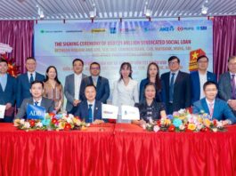 Standard Chartered huy động thành công khoản vay hợp vốn xã hội trị giá 721 triệu USD cho HDBank