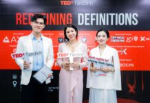 TEDxTanDinh 2026: Khán phòng đọng lại trong sự tập trung tuyệt đối