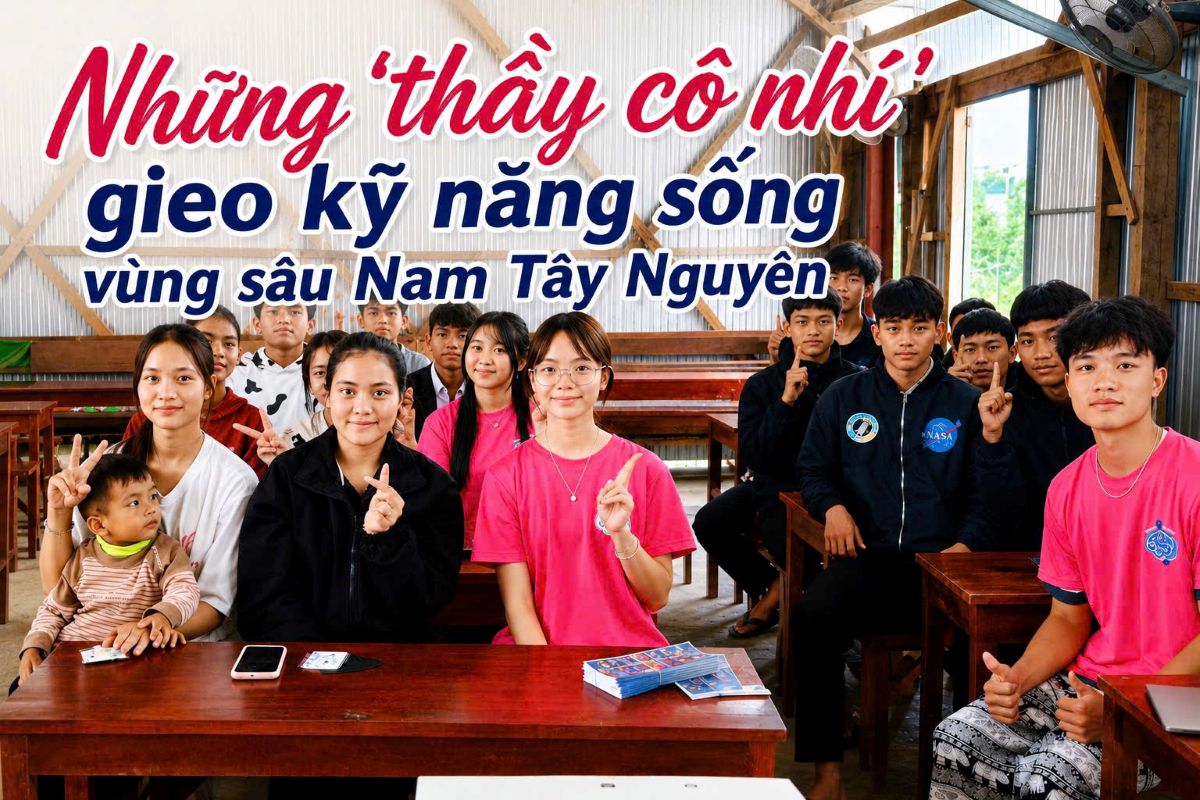 Innerverse và hành trình ‘Gieo chữ, chạm tâm 2026’ 1 Phu nu hien dai thay co nhi 01