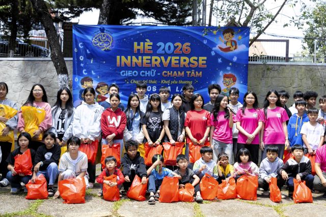 Innerverse và hành trình ‘Gieo chữ, chạm tâm 2026’ 11 Phu nu hien dai thay co nhi 11