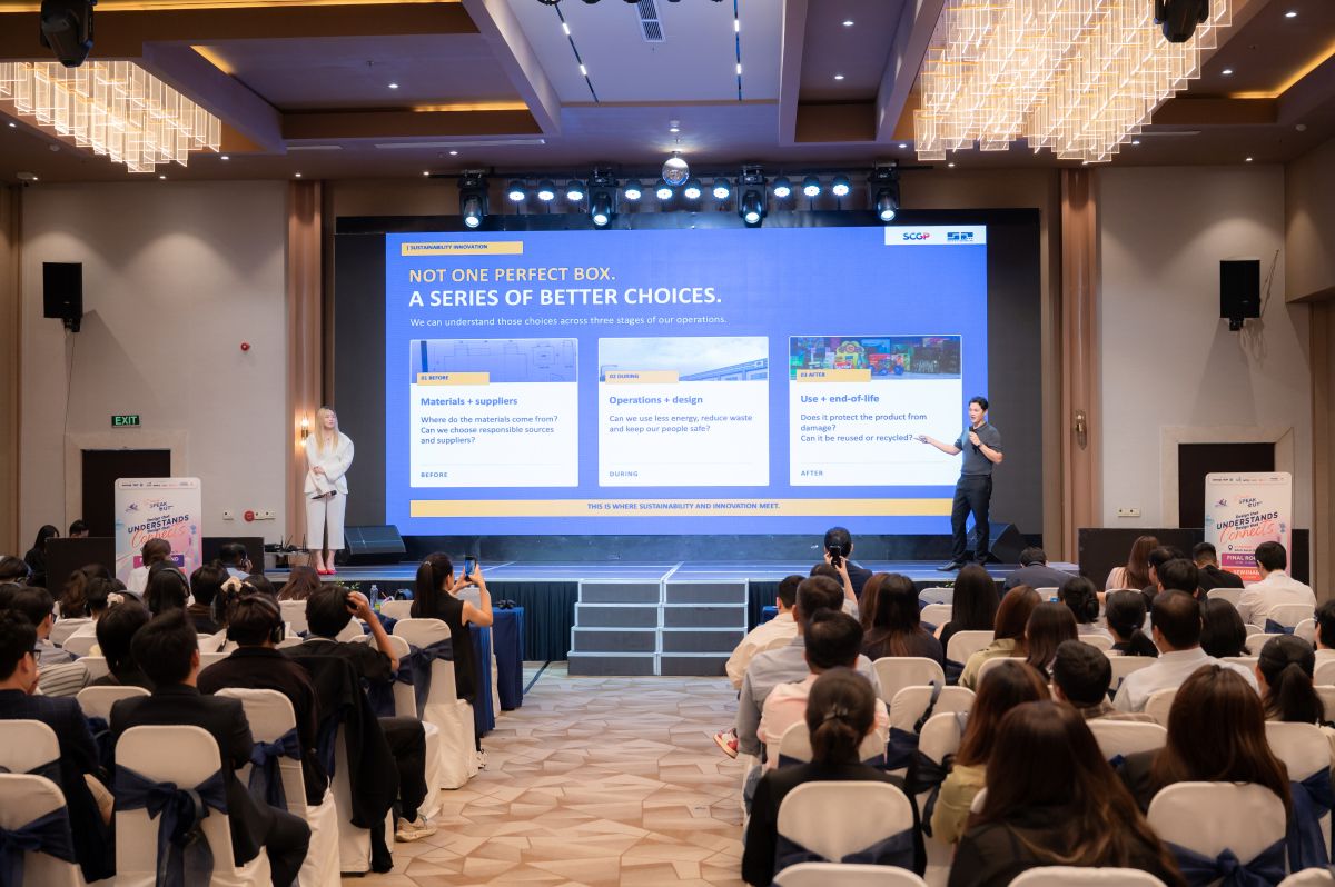 Nâng cao năng lực cho thế hệ tài năng thiết kế bao bì và thiết kế sản phẩm tương lai của Việt Nam 2 Phu nu hien dai thiet ke bao bi 04