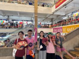 “Tour lịch sử giao thương Hà Nội” – Mô Hình trải nghiệm xã hội 3T Trao Quyền Để Trẻ Em Trở Thành Đại Sứ Văn Hóa