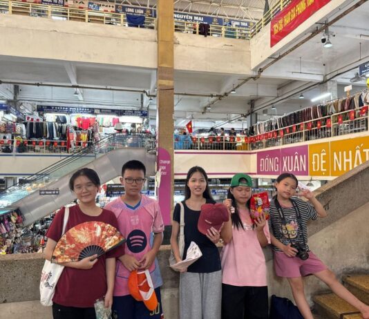 “Tour lịch sử giao thương Hà Nội” – Mô Hình trải nghiệm xã hội 3T Trao Quyền Để Trẻ Em Trở Thành Đại Sứ Văn Hóa