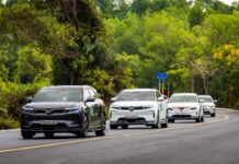 Chủ xe điện VinFast: Xuyên Việt thảnh thơi, vừa nhẹ đầu lại nhẹ ví