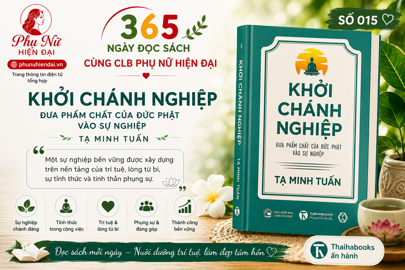 Sach Khoi chanh nghiep